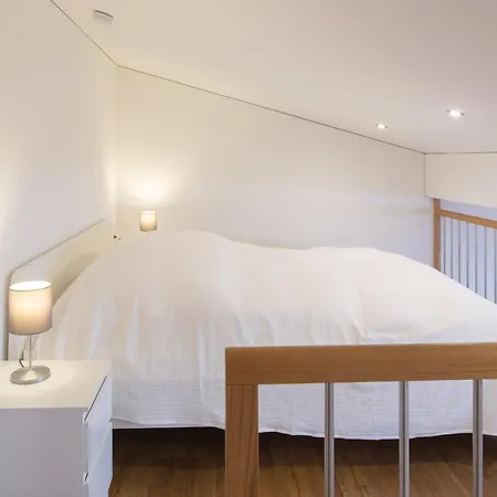 Davenna Loft Appartement Bartholomäberg