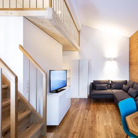 Lägenhet Davenna Loft *
