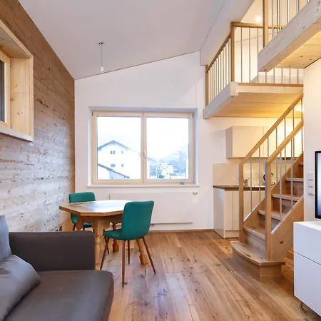 Davenna Loft * Bartholomäberg