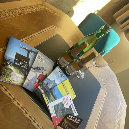 Lägenhet Davenna Loft *