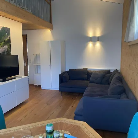 Lägenhet Davenna Loft