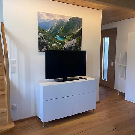 Appartement Davenna Loft Bartholomäberg