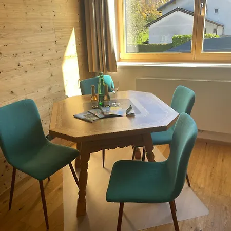 Davenna Loft Appartement Bartholomäberg