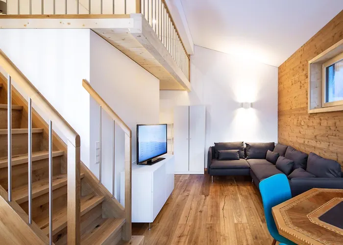 شقة Davenna Loft *