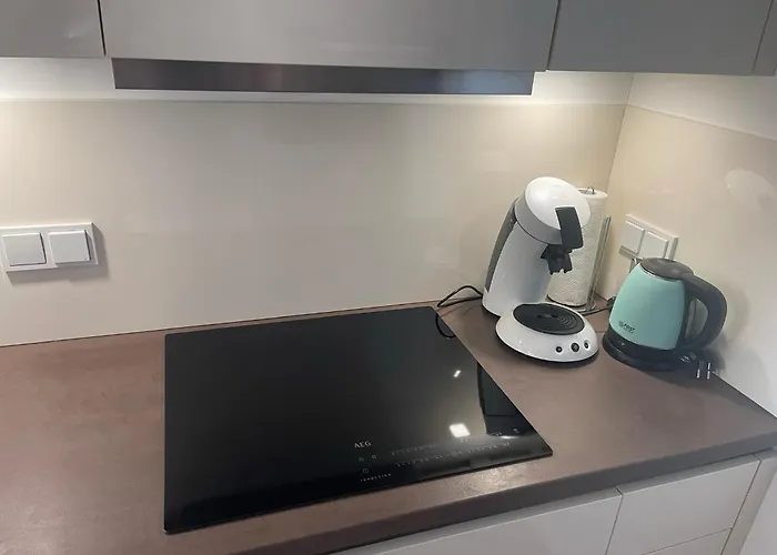 شقة Davenna Loft بارثولومابيرغ