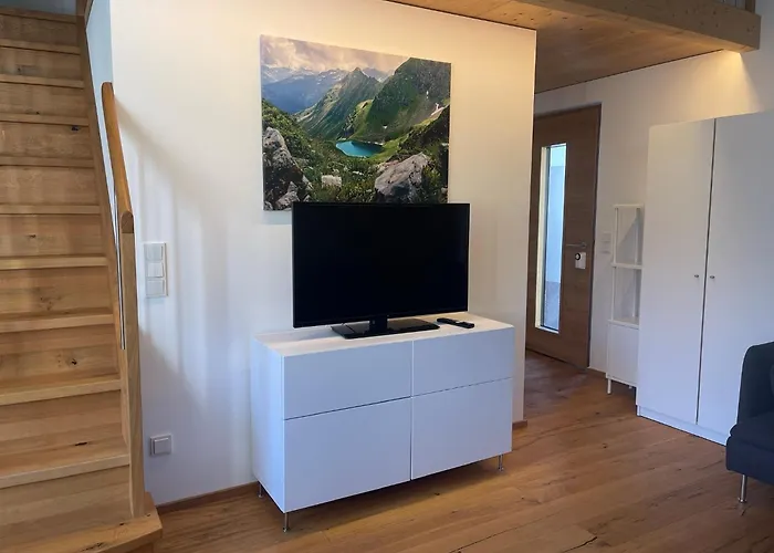 شقة Davenna Loft بارثولومابيرغ